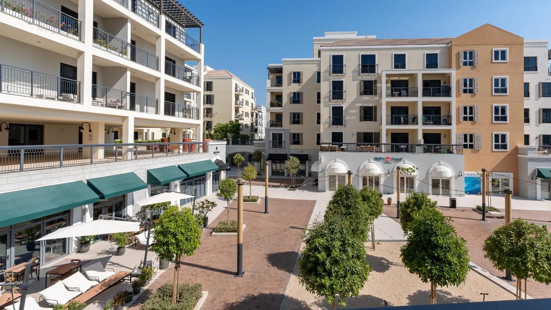 La Cote, Port De La Mer, Jumeirah 1 - Mint Stay Dubai 0*,  United Arab Emirates