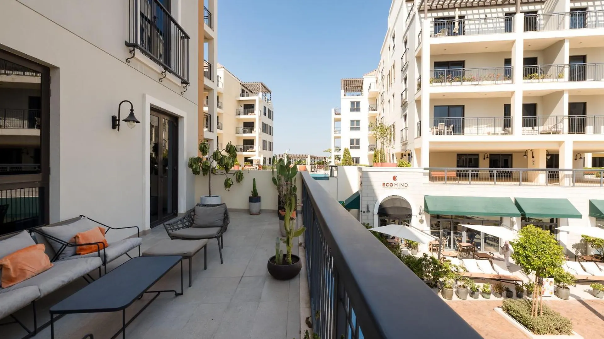 Apartment La Cote, Port De La Mer, Jumeirah 1 - Mint Stay Dubai United Arab Emirates